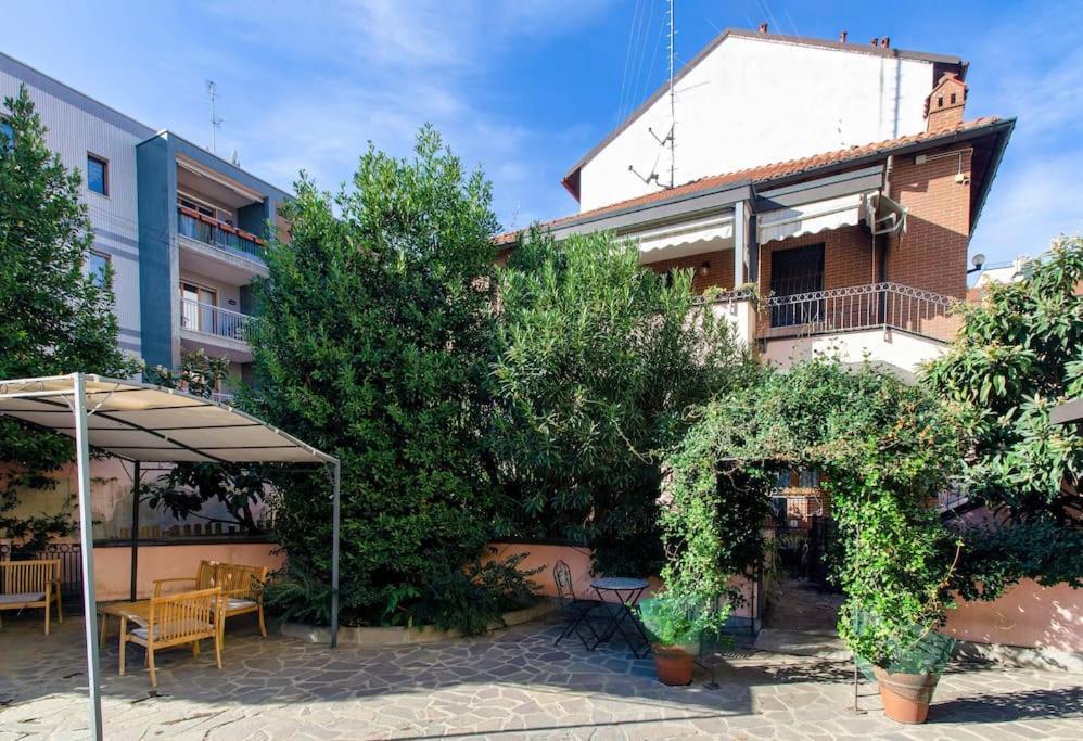 Appartamento Un Insospettabile Angolo Verde In Citta Milano Esterno foto