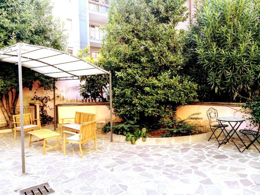 Appartamento Un Insospettabile Angolo Verde In Citta Milano Esterno foto