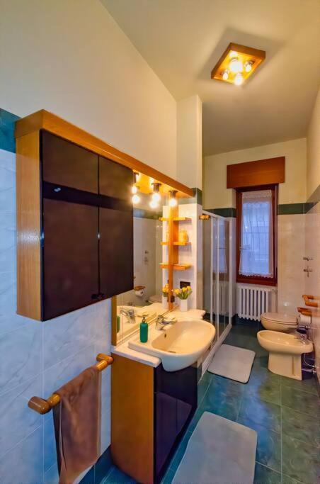 Appartamento Un Insospettabile Angolo Verde In Citta Milano Esterno foto