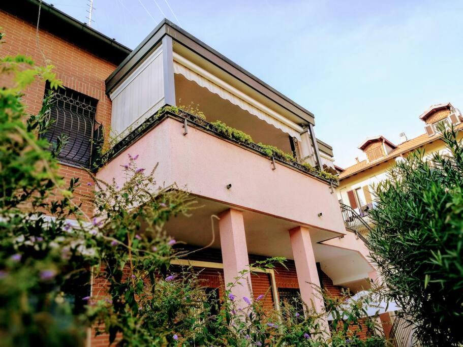 Appartamento Un Insospettabile Angolo Verde In Citta Milano Esterno foto
