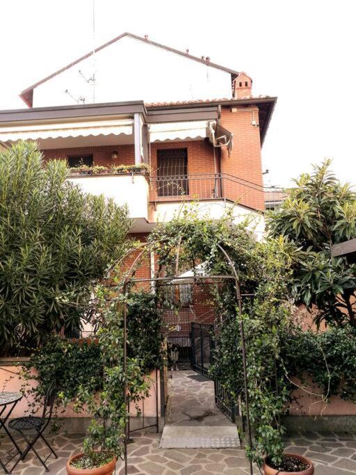 Appartamento Un Insospettabile Angolo Verde In Citta Milano Esterno foto