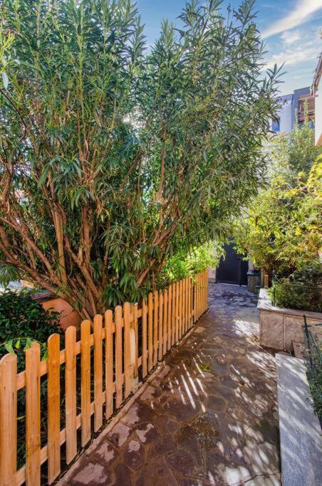 Appartamento Un Insospettabile Angolo Verde In Citta Milano Esterno foto
