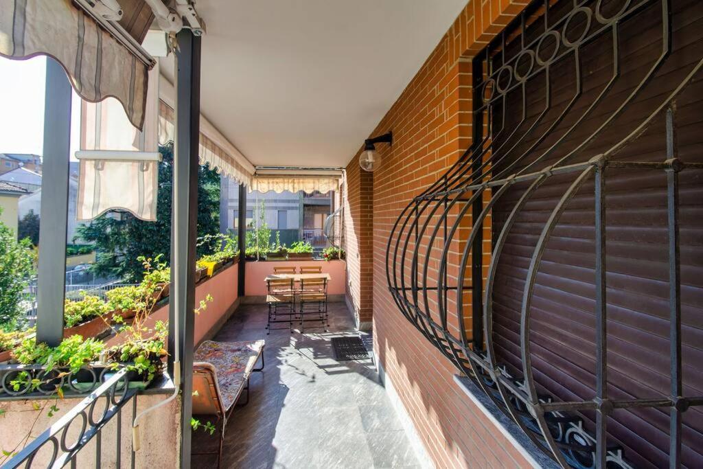 Appartamento Un Insospettabile Angolo Verde In Citta Milano Esterno foto